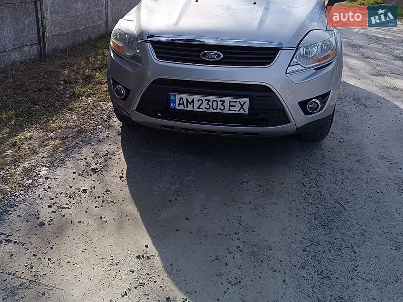 Ford Kuga