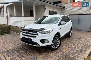 Ford Kuga  2019