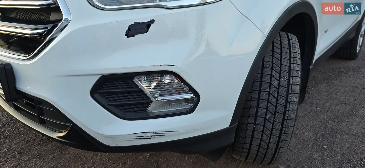 2017 Ford Kuga - мініатюра 5
