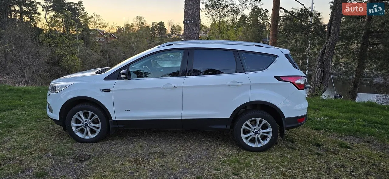 2017 Ford Kuga - мініатюра 4