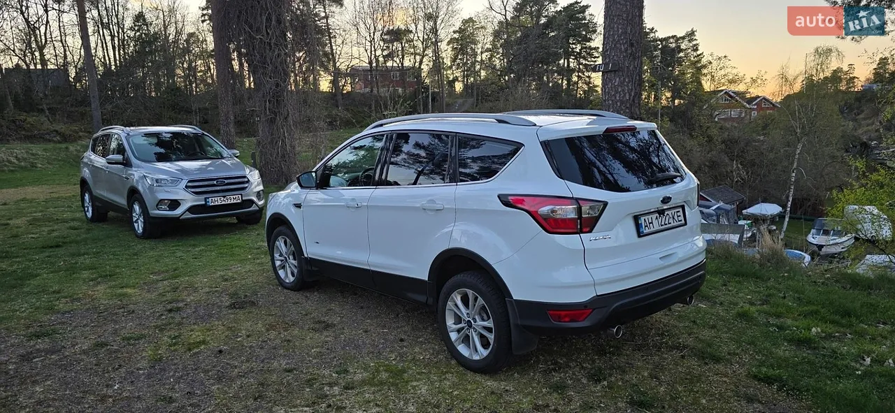 2017 Ford Kuga - мініатюра 3