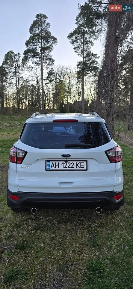 2017 Ford Kuga - мініатюра 2