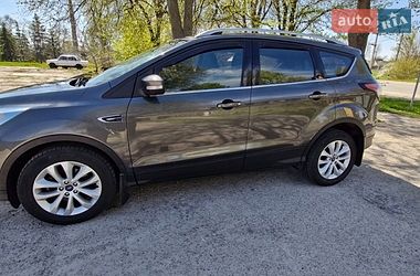 Ford Kuga  2019