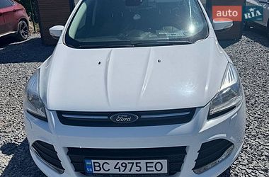 Ford Kuga  2016