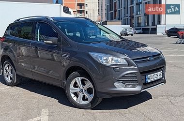 Ford Kuga  2016
