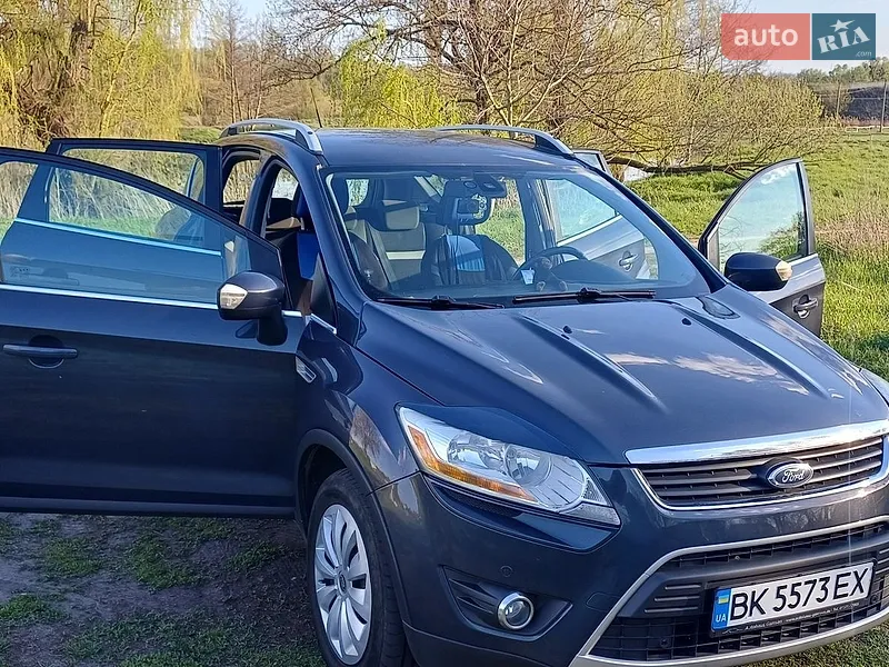 Ford Kuga 2011
