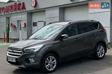 Ford Kuga  2019