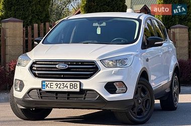 Ford Kuga  2017