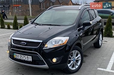 Ford Kuga  2012
