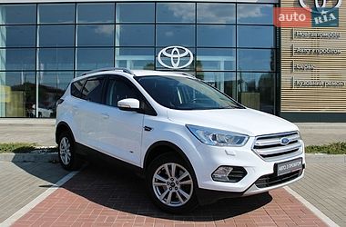 Ford Kuga  2017