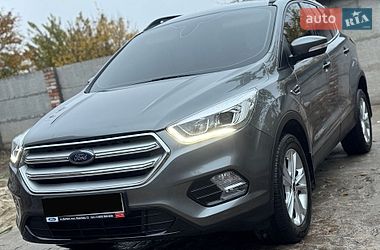 Ford Kuga  2019