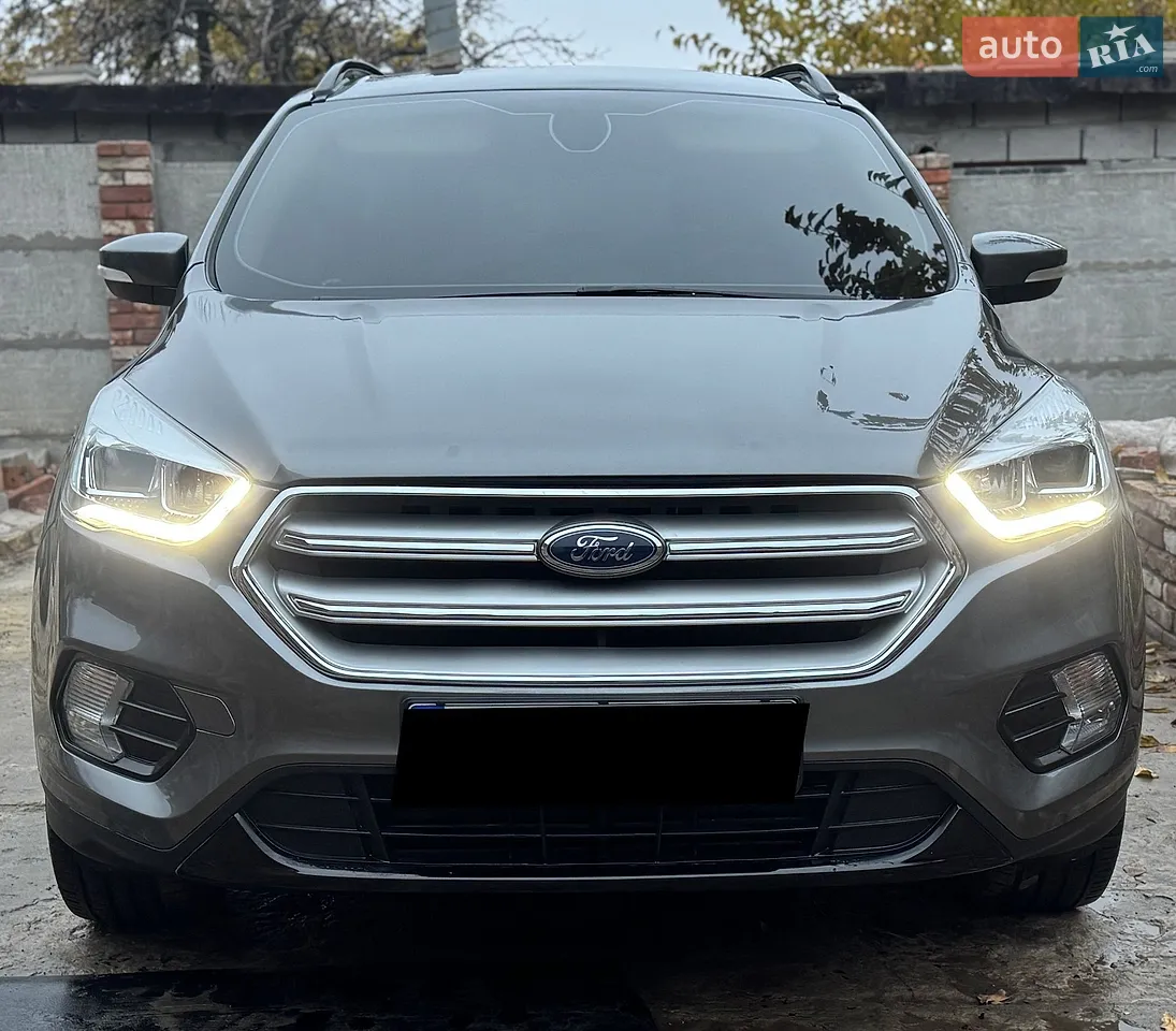 2019 Ford Kuga - мініатюра 5