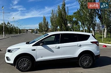 Ford Kuga  2017