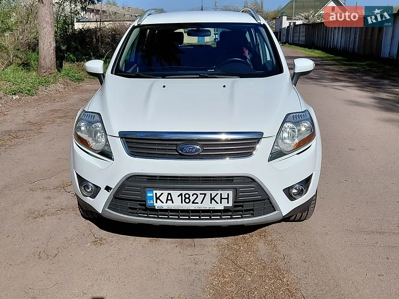 Ford Kuga 2012