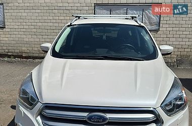 Ford Kuga  2016