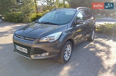 Ford Kuga  2016