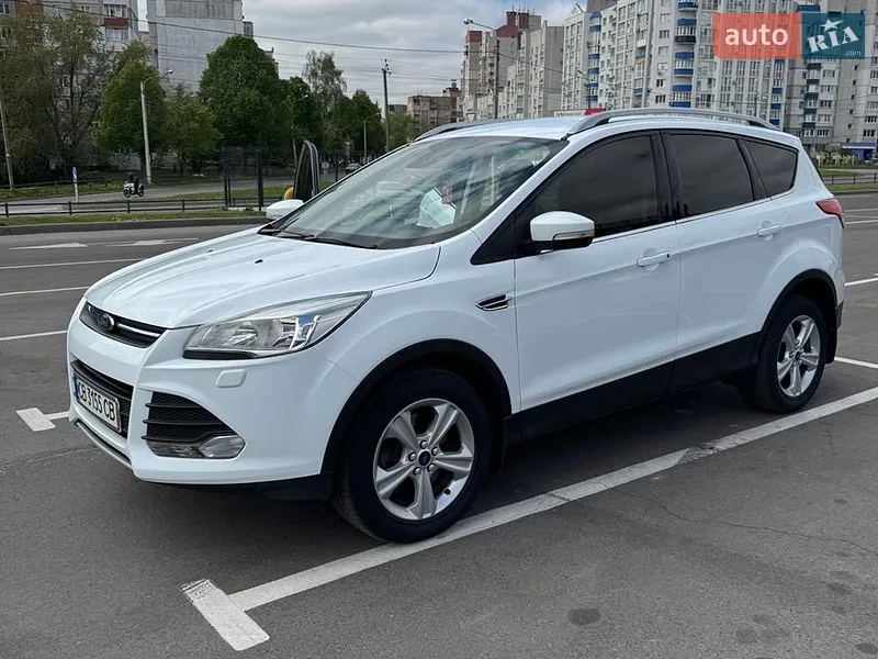 Ford Kuga