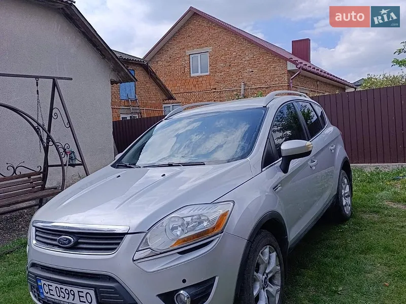 Ford Kuga 2012