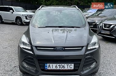 Ford Kuga  2016