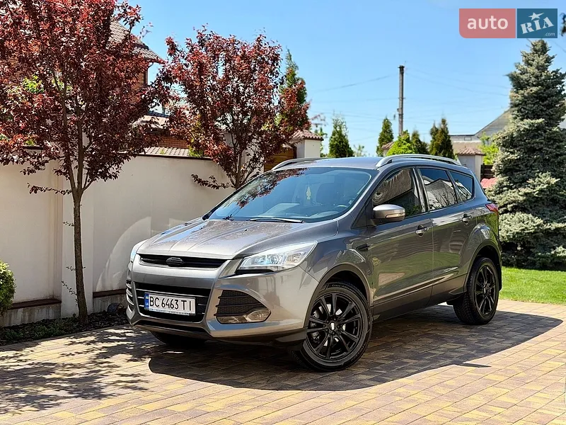 Ford Kuga 2013