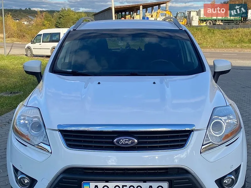Ford Kuga 2011