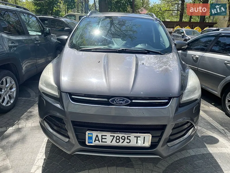 Ford Kuga 2013