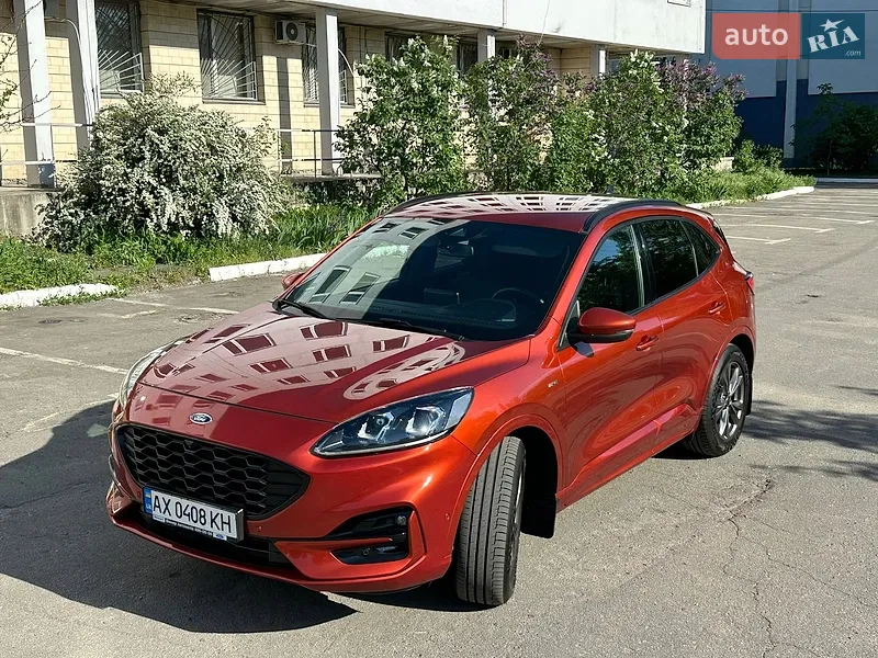 Ford Kuga 2020