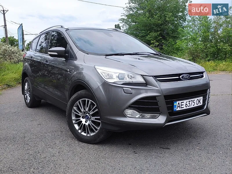 Ford Kuga 2013