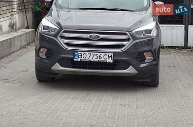 Ford Kuga 2019