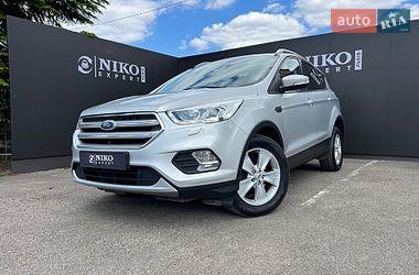 Ford Kuga  2019