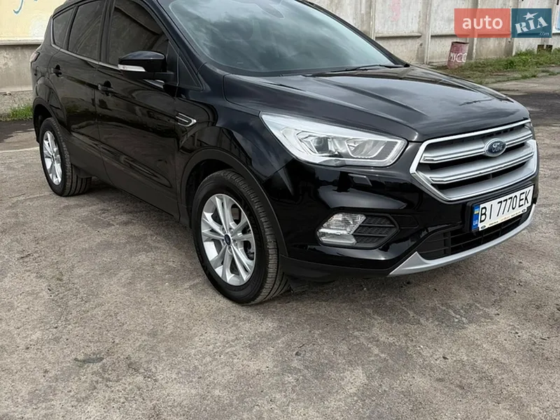 Ford Kuga 2019