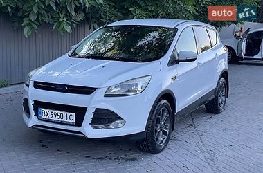 Ford Kuga  2015