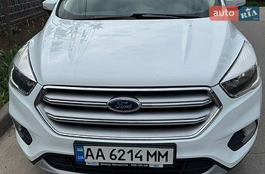 Ford Kuga 2017