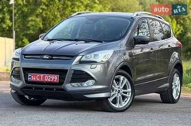 Ford Kuga  2014