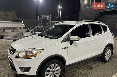 Ford Kuga 2012