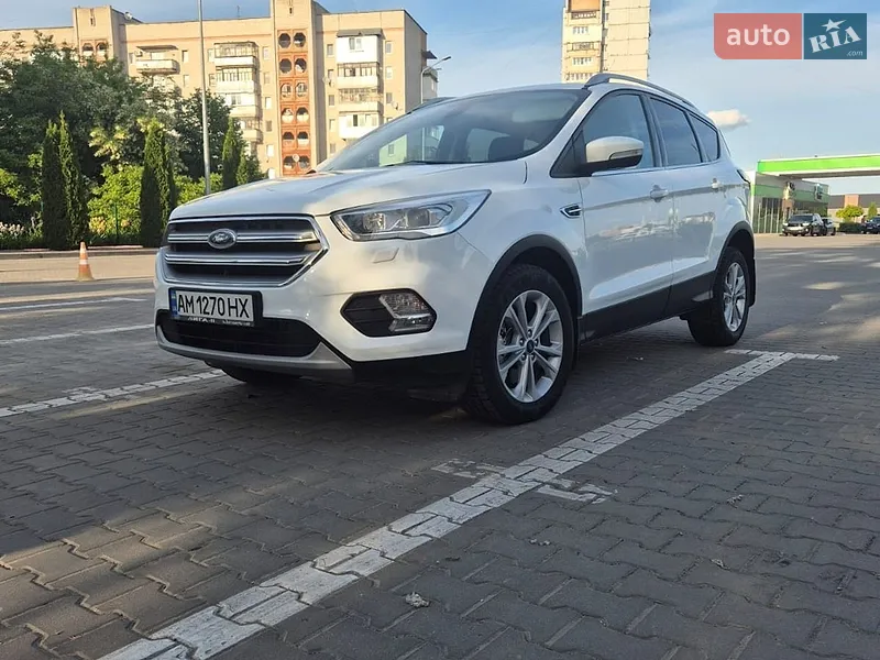 Ford Kuga