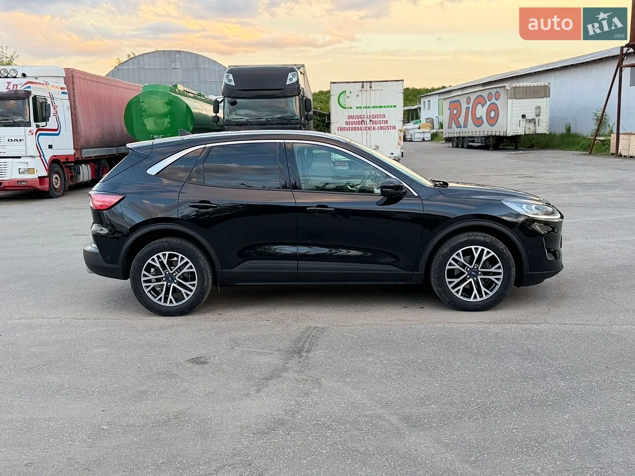2022 Ford Kuga - мініатюра 3