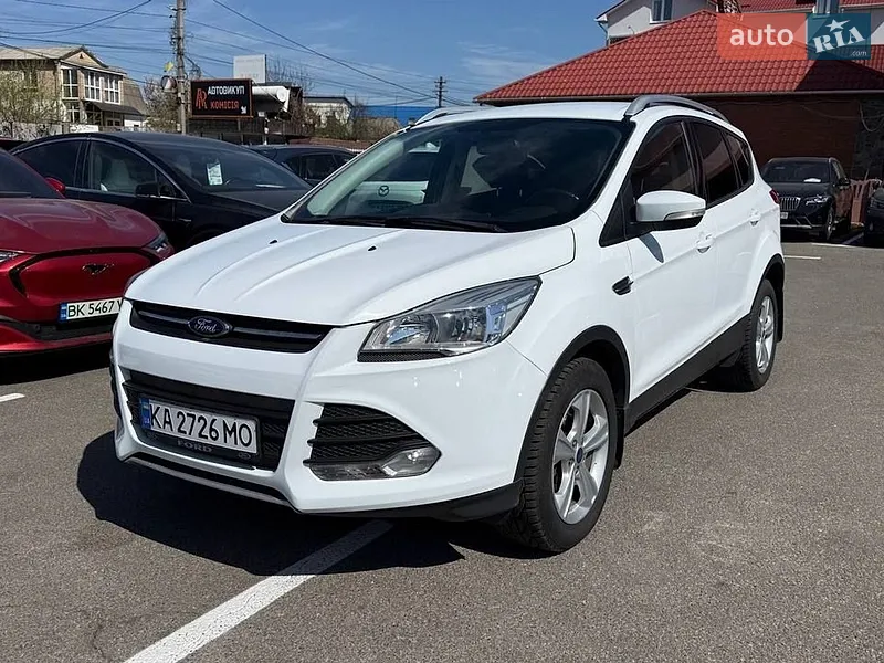 Ford Kuga 2013