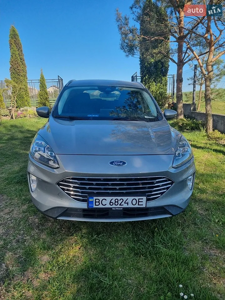 2022 Ford Kuga - мініатюра 3