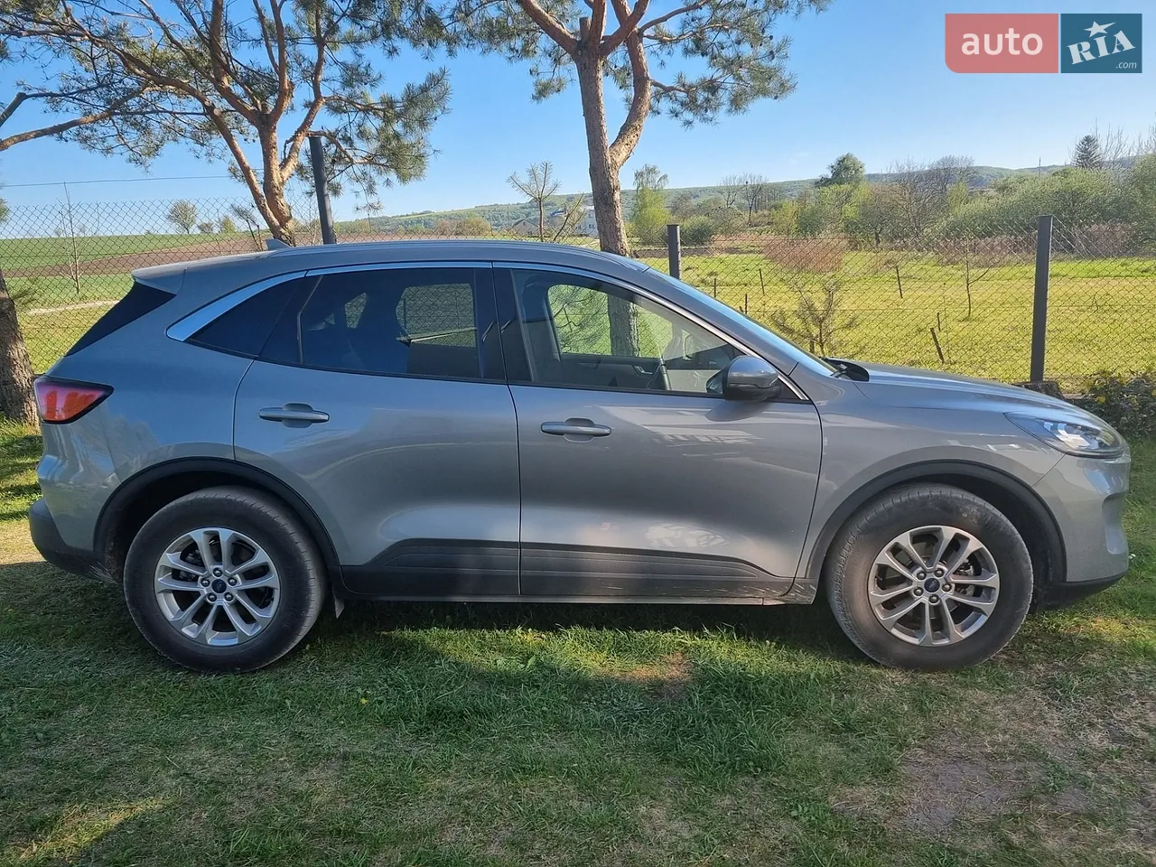 2022 Ford Kuga - мініатюра 5