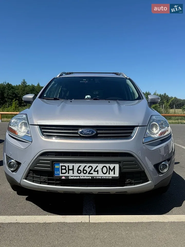 2012 Ford Kuga - мініатюра 4