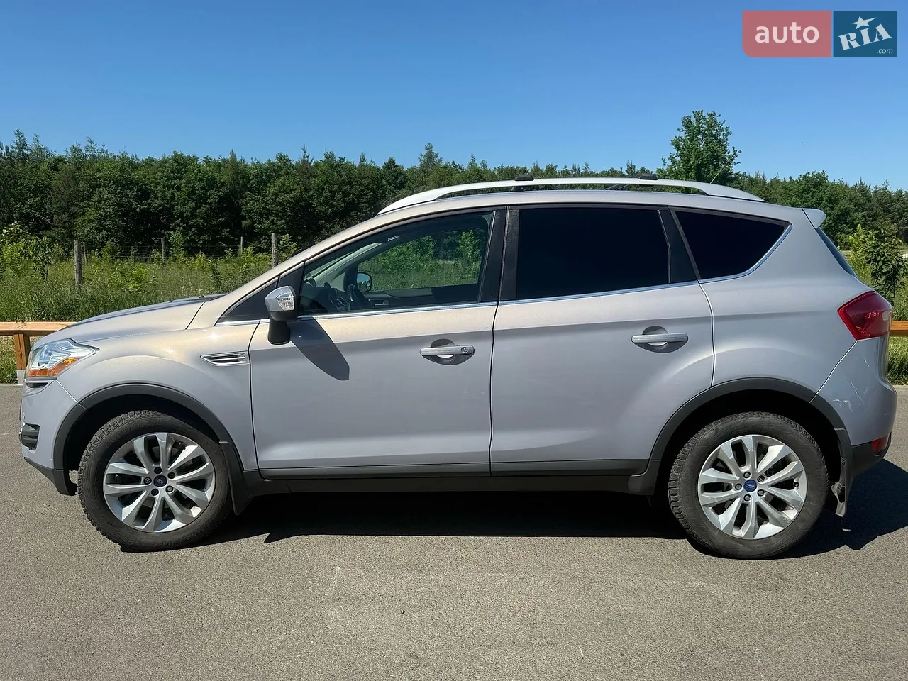 2012 Ford Kuga - фото 1