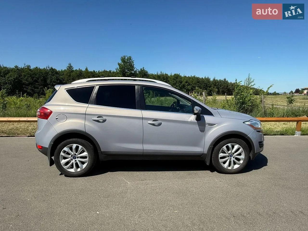 2012 Ford Kuga - мініатюра 2