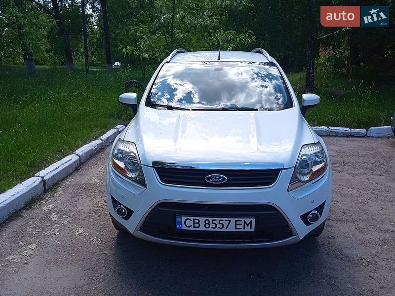 Внедорожник / Кроссовер Ford Kuga 2010 в Чернигове фото 5 Внедорожник / Кроссовер Ford Kuga 2010 в Чернигове