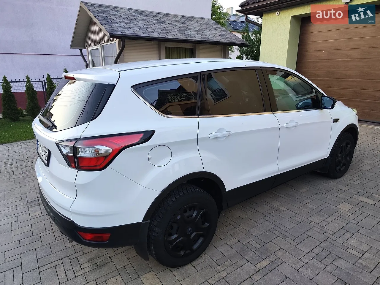 2017 Ford Kuga - мініатюра 3