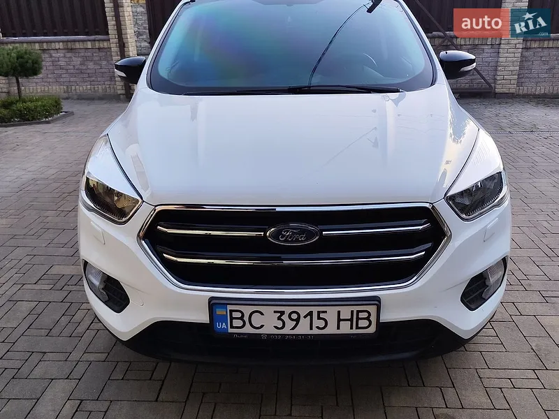 Ford Kuga 2017