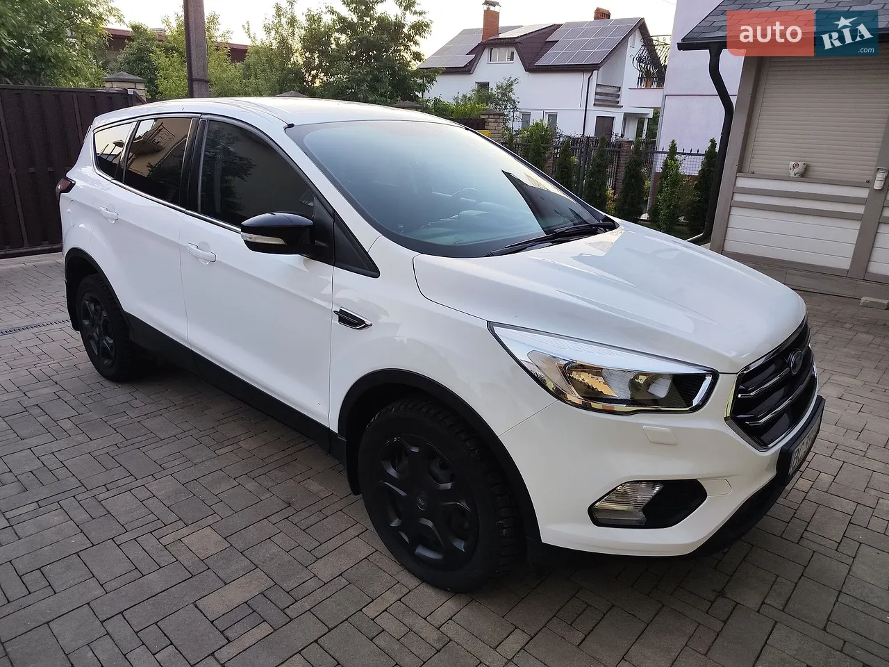 2017 Ford Kuga - мініатюра 2