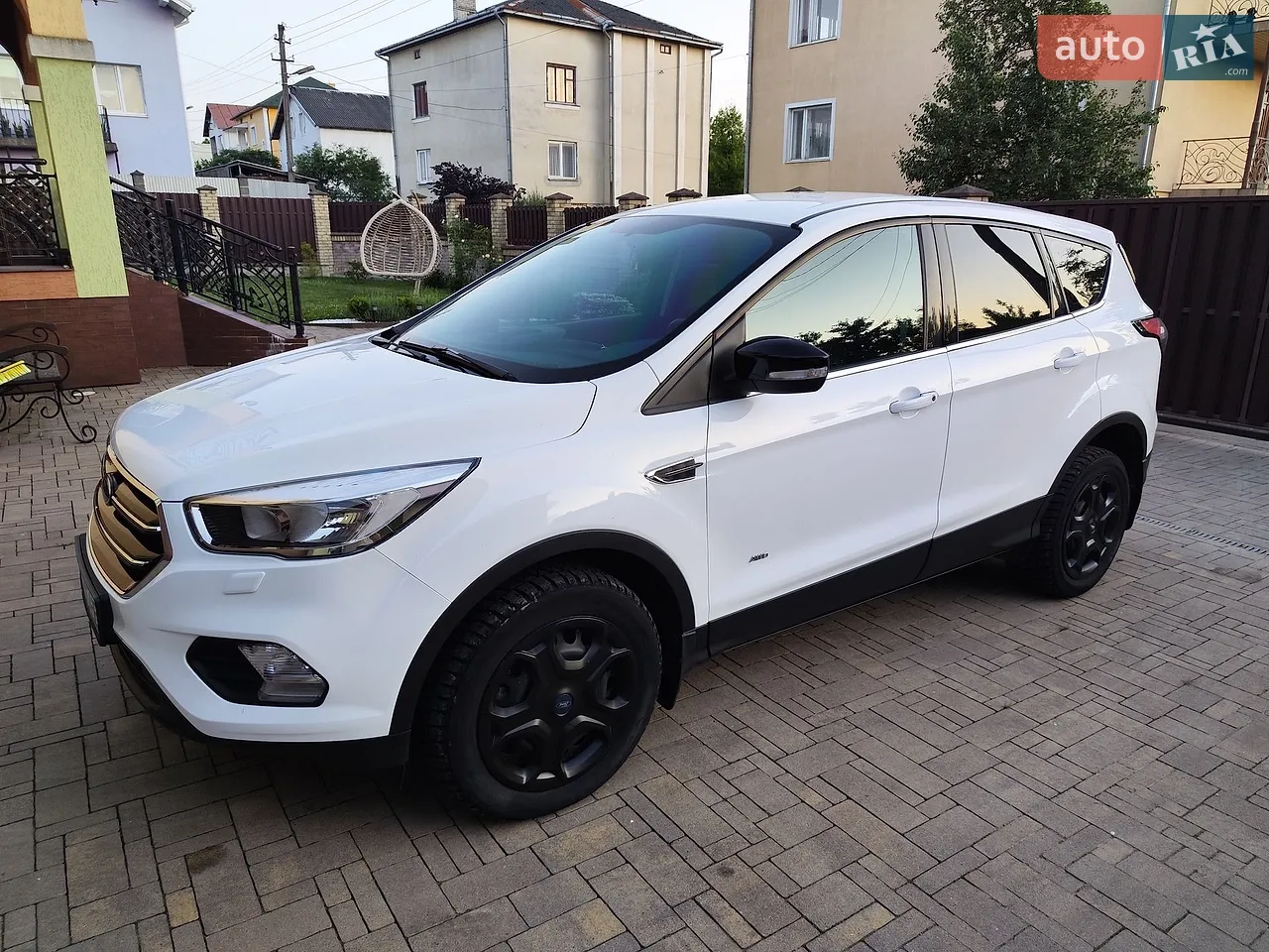 2017 Ford Kuga - мініатюра 4