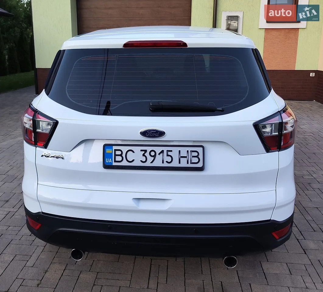 2017 Ford Kuga - мініатюра 5