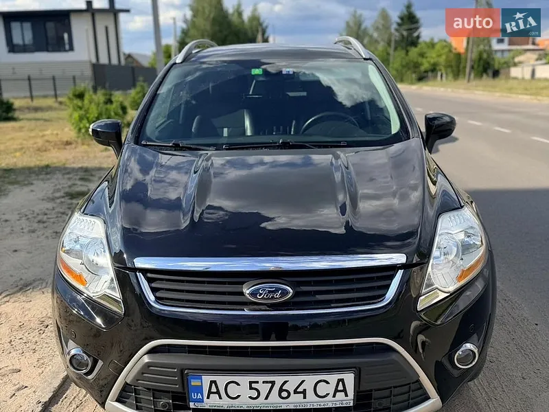 Ford Kuga 2011